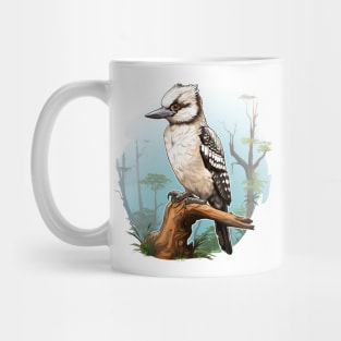 Kookaburra Mug